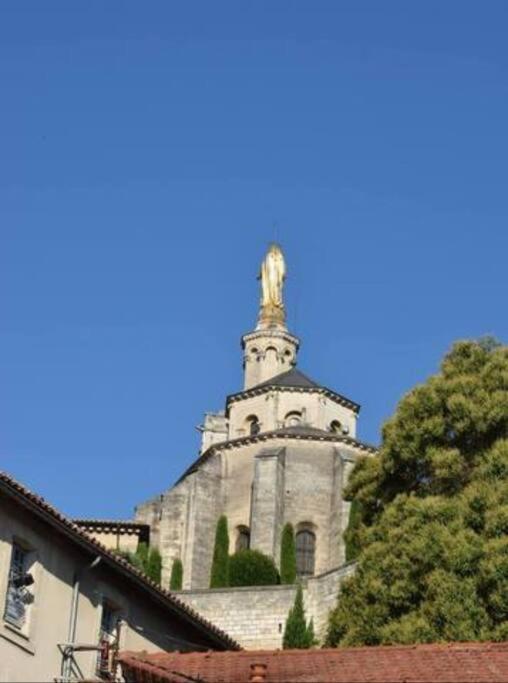 Centre Palais Des Papes B3 Clim - 123Avignon Lägenhet Exteriör bild